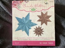 Sizzix Bigz Dies Stars