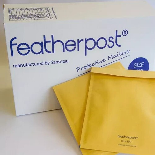 50x genuine featherpost padded - 50x,