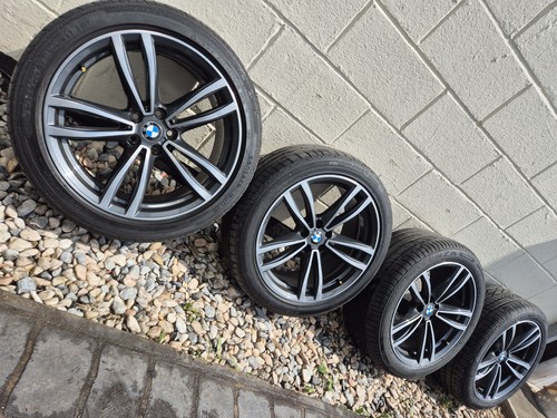 Bmw series alloy - bmw, 19"