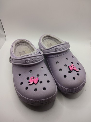 Crocs lined womens classic - crocs,