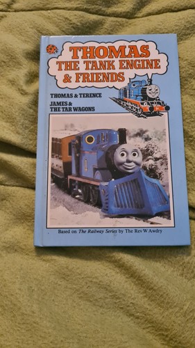 Ladybird book thomas the - book,