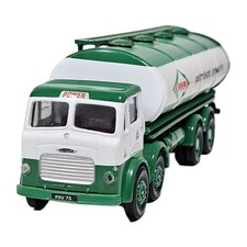 Corgi toys 24202 Leyland Octopus Elliptical Tanker Power Petroleum Boxed Diecast