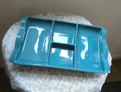Poole pottery hors - hors, d'oeuvres