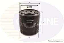 Oil Filter Fits Bedford