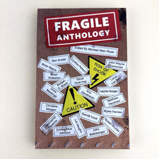 Fragile Anthology Signed First