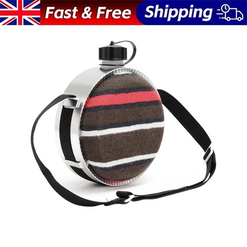 Canteen water bottle - water, scout