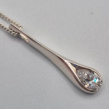 Next 925 Sterling Silver CZ