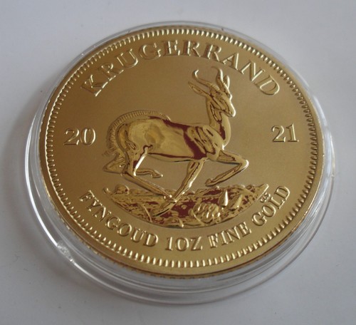 2021 south africa krugerrand - 2021,