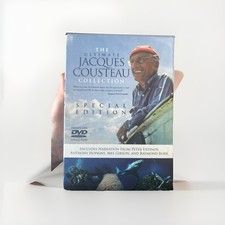 THE ULTIMATE JACQUES COUSTEAU