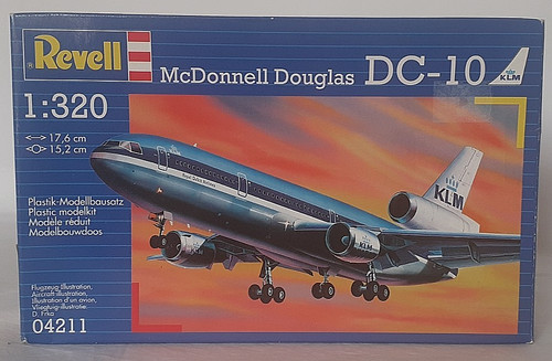 Sealed bag revell 04211 - sealed,