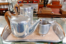 Retro Mid Century Piquot Ware