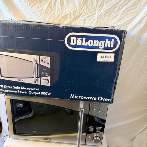Longhi 20l 800w - de'longhi,