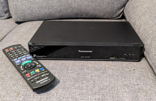 Panasonic dmr hwt250 1tb - panasonic, dmr-hwt250