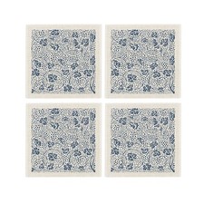Oak Leaves & Berries Fabric