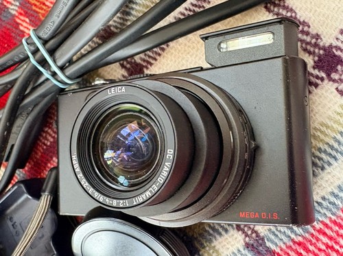 Leica lux 2mp digital - leica, 10.2mp