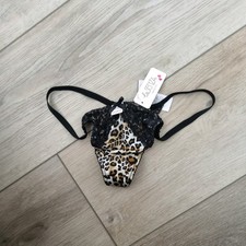 BNWT Vintage La Senza Lace