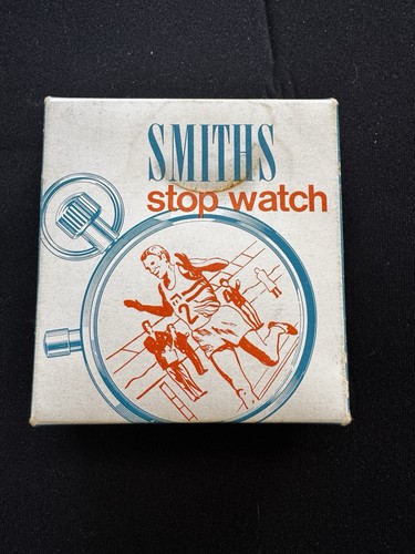 Smiths stopwatch 10th second - smiths,