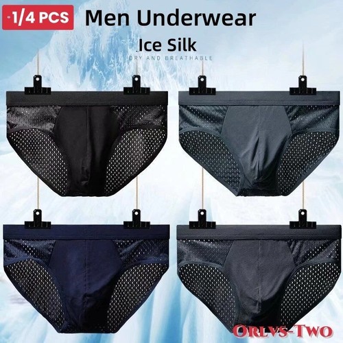 Bamboo underwear men briefs - underwear,