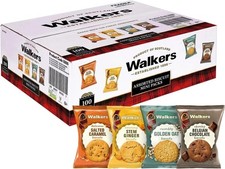 Walkers Assorted Cookie