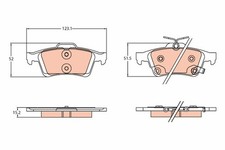 FITS FORD FOCUS III 2.3 RS AWD