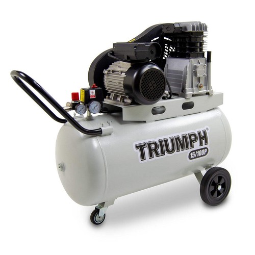 100l industrial air compressor - industrial,