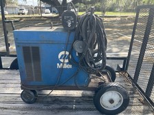 Miller CP-200 MIG Welder, Wire