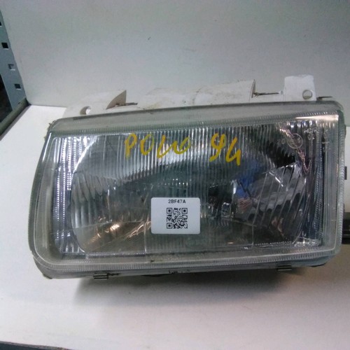 Headlamp left side volkswagen - headlamp,