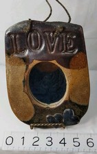 Handmade Heart Shape Clay