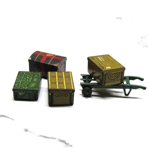 Hornby gauge luggage set of - set,
