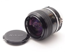 Nikon Nikkor Ai 28mm f/2 Lens