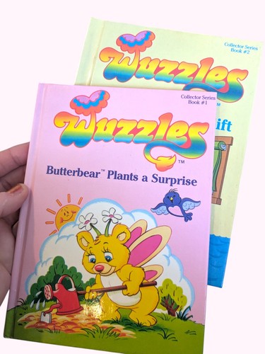 Wuzzles kids books 2 - kids, &