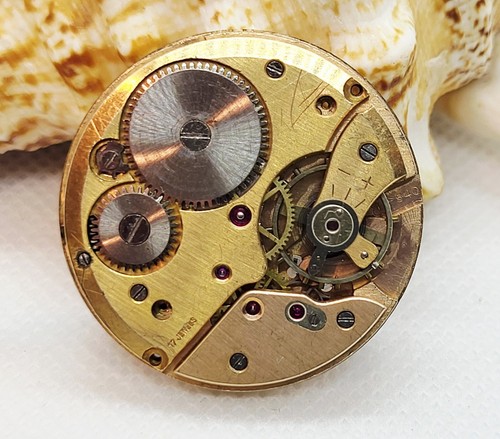 Watch movement landeron - watch,