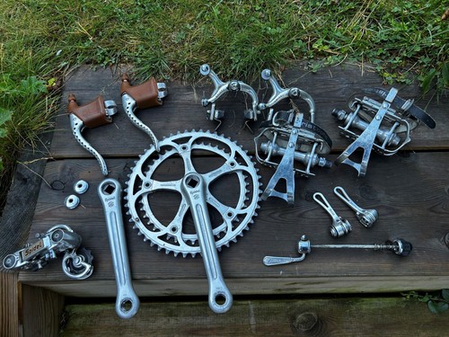 Vintage spidel complete - vintage,