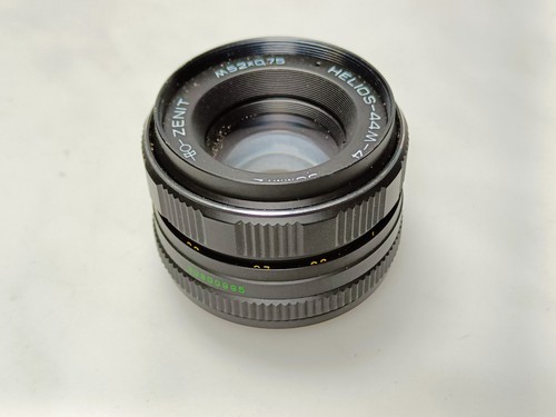 Zenit helios 44m - 58mm, f/2