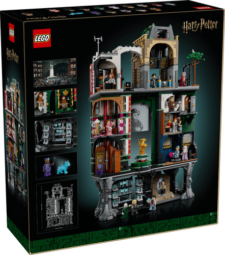 Lego harry potter the - lego,
