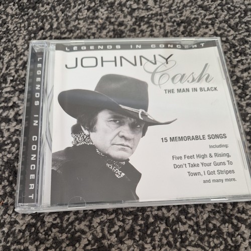 Johnny cash the - johnny,