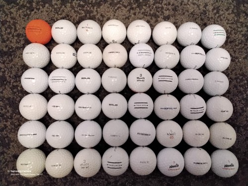 Maxfli assorted golf balls - maxfli,