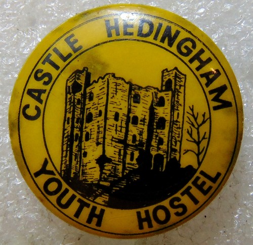 Vintage castle headingham - vintage,