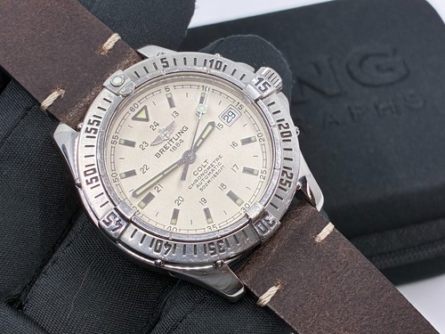 Vintage breitling colt - breitling,
