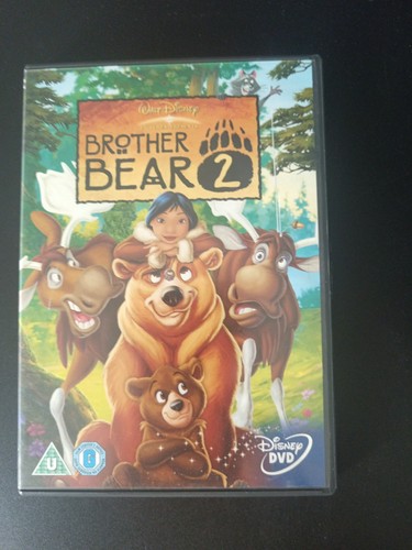 Brother bear dvd - 2,