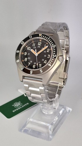 Seiko nh35 automatic 45mm - nh35,