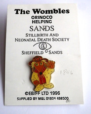 THE WOMBLES - ORINOCO -