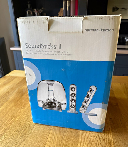 Harman kardon soundsticks - kardon,