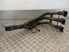 2010 TRIUMPH SPRINT ST 1050 EXHAUST DOWN PIPE