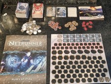 Android Netrunner The Card