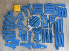 Vintage TOMY Trackmaster Blue