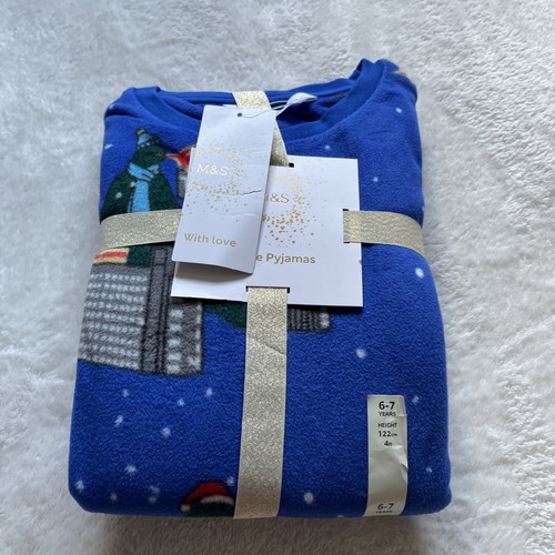 Bnwt boys age 7 - bnwt, m&s