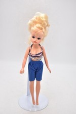 Vintage Sindy Cut & Style Doll