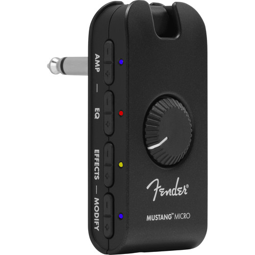 Fender mustang micro - mustang,