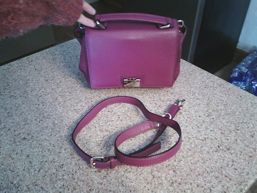 Kate spade plum - spade,